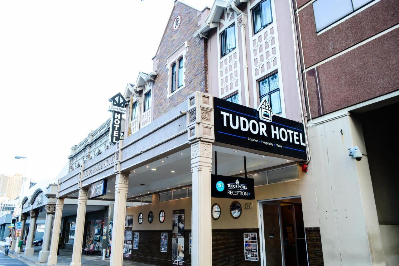 Tudor House Hotel Дурбан Экстерьер фото